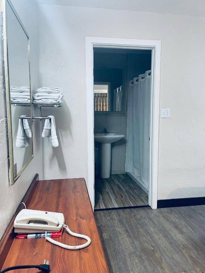Century 21 Motel Las Cruces Εξωτερικό φωτογραφία