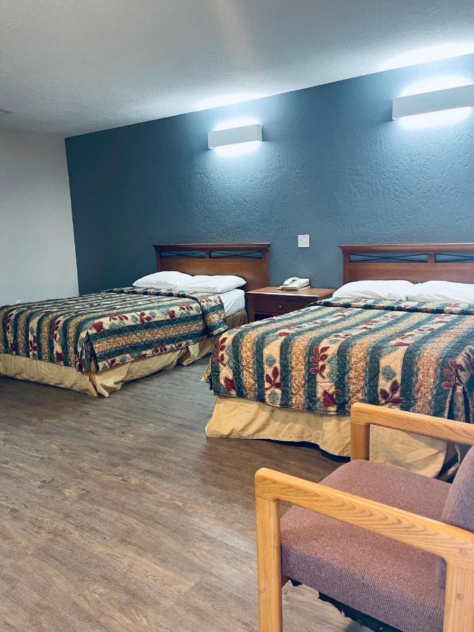 Century 21 Motel Las Cruces Εξωτερικό φωτογραφία