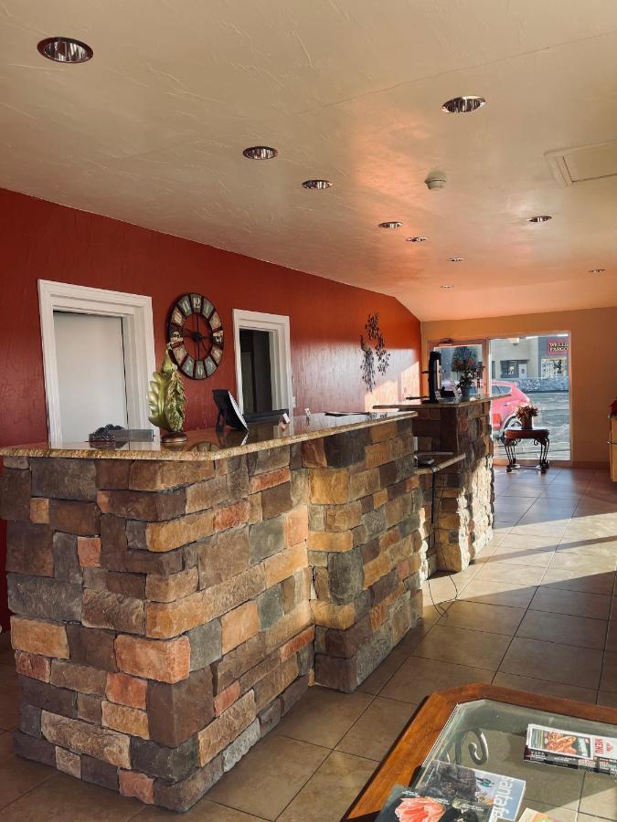 Century 21 Motel Las Cruces Εξωτερικό φωτογραφία
