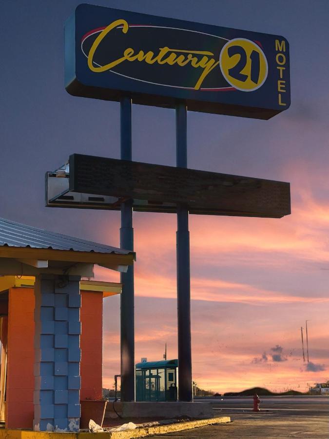 Century 21 Motel Las Cruces Εξωτερικό φωτογραφία