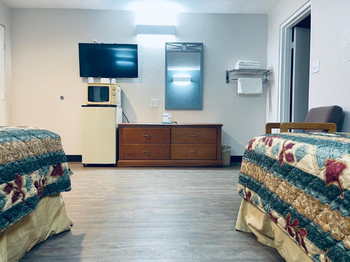 Century 21 Motel Las Cruces Εξωτερικό φωτογραφία