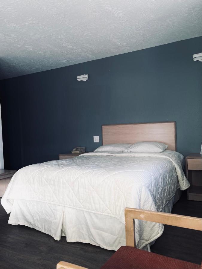 Century 21 Motel Las Cruces Εξωτερικό φωτογραφία