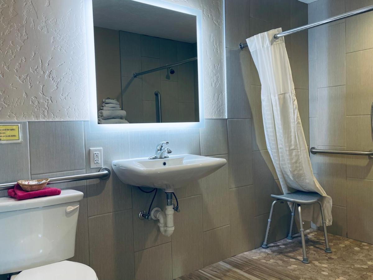 Century 21 Motel Las Cruces Εξωτερικό φωτογραφία