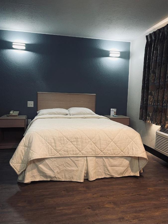 Century 21 Motel Las Cruces Εξωτερικό φωτογραφία