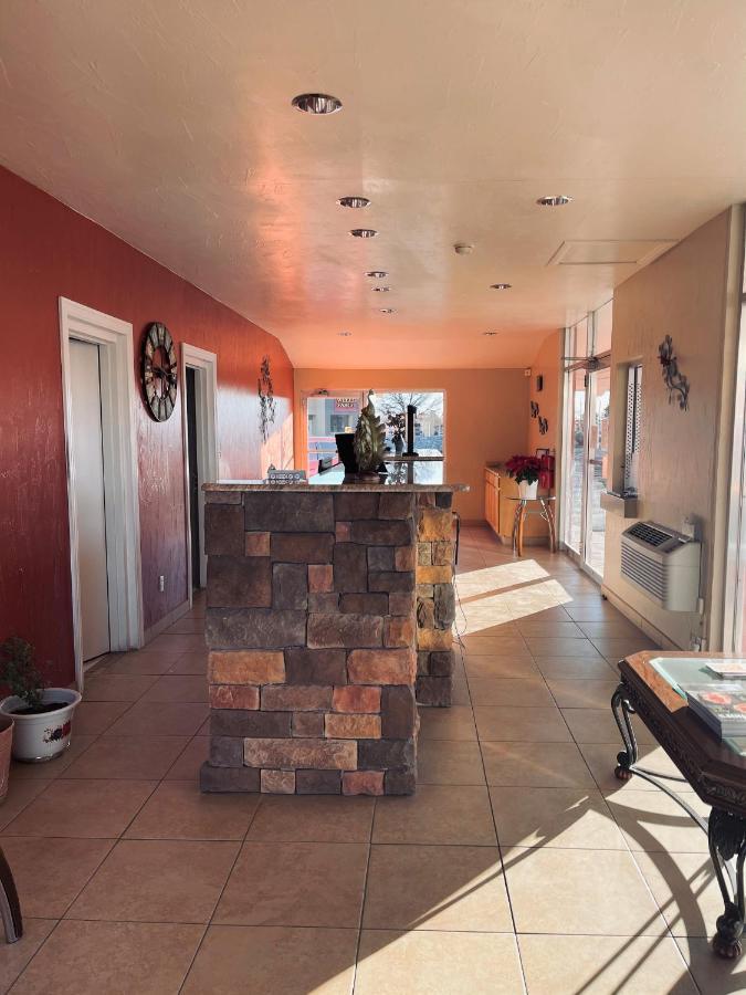Century 21 Motel Las Cruces Εξωτερικό φωτογραφία