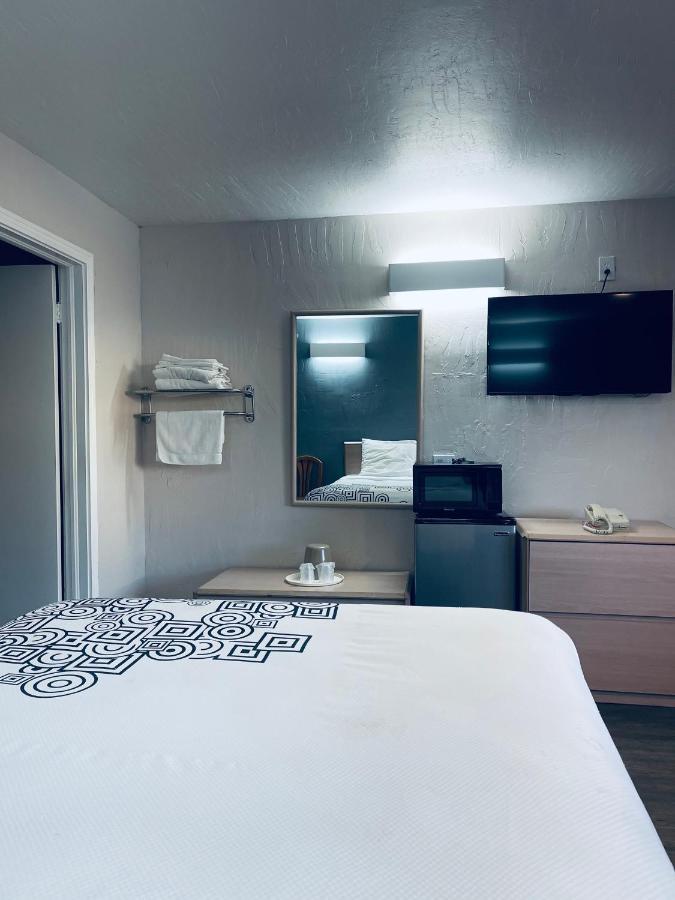 Century 21 Motel Las Cruces Εξωτερικό φωτογραφία