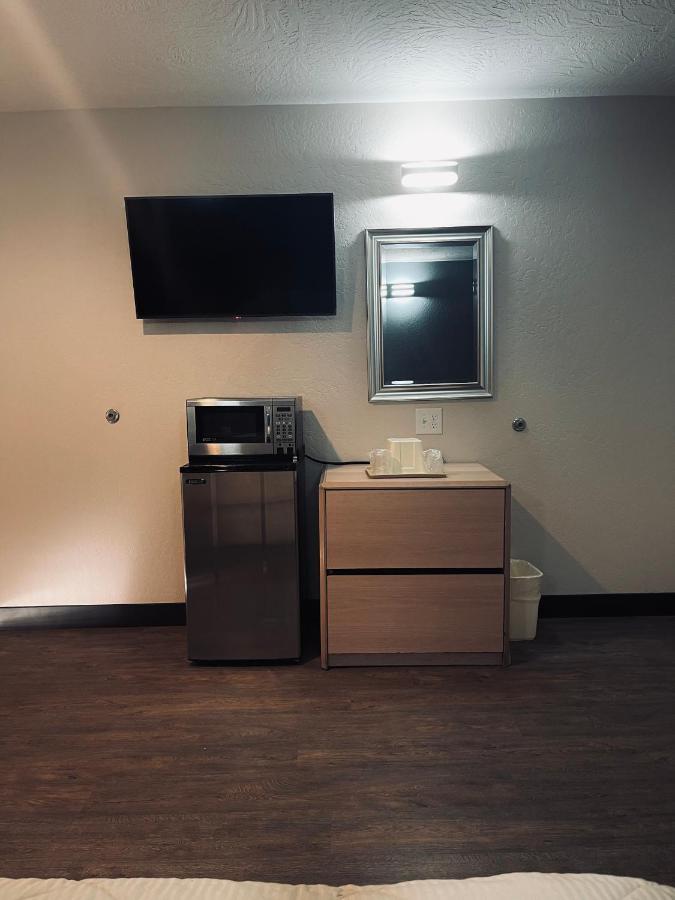 Century 21 Motel Las Cruces Εξωτερικό φωτογραφία