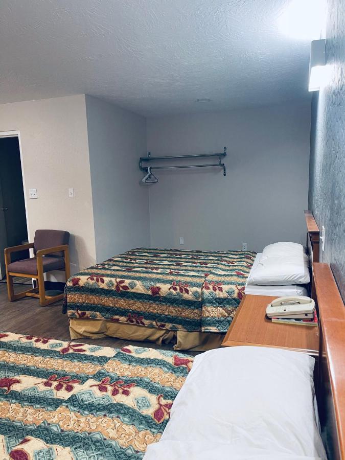 Century 21 Motel Las Cruces Εξωτερικό φωτογραφία