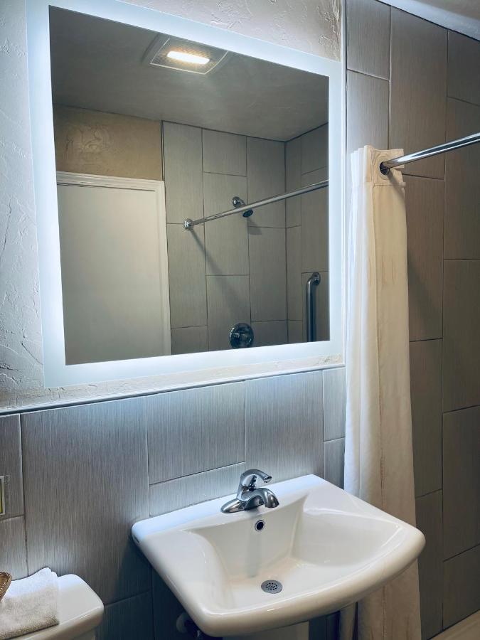 Century 21 Motel Las Cruces Εξωτερικό φωτογραφία