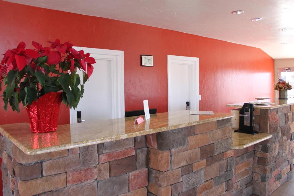 Century 21 Motel Las Cruces Εξωτερικό φωτογραφία