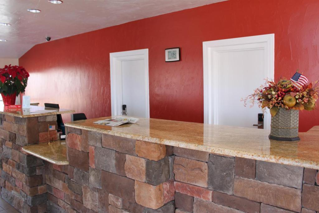 Century 21 Motel Las Cruces Εξωτερικό φωτογραφία