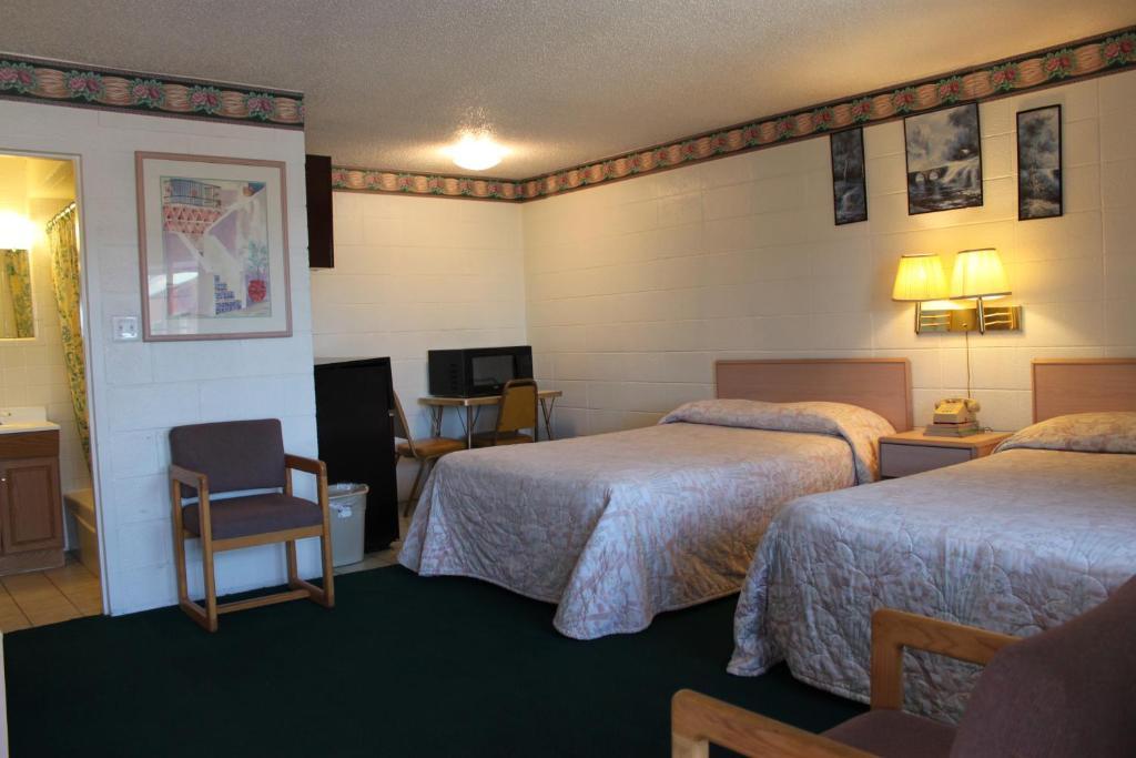 Century 21 Motel Las Cruces Εξωτερικό φωτογραφία