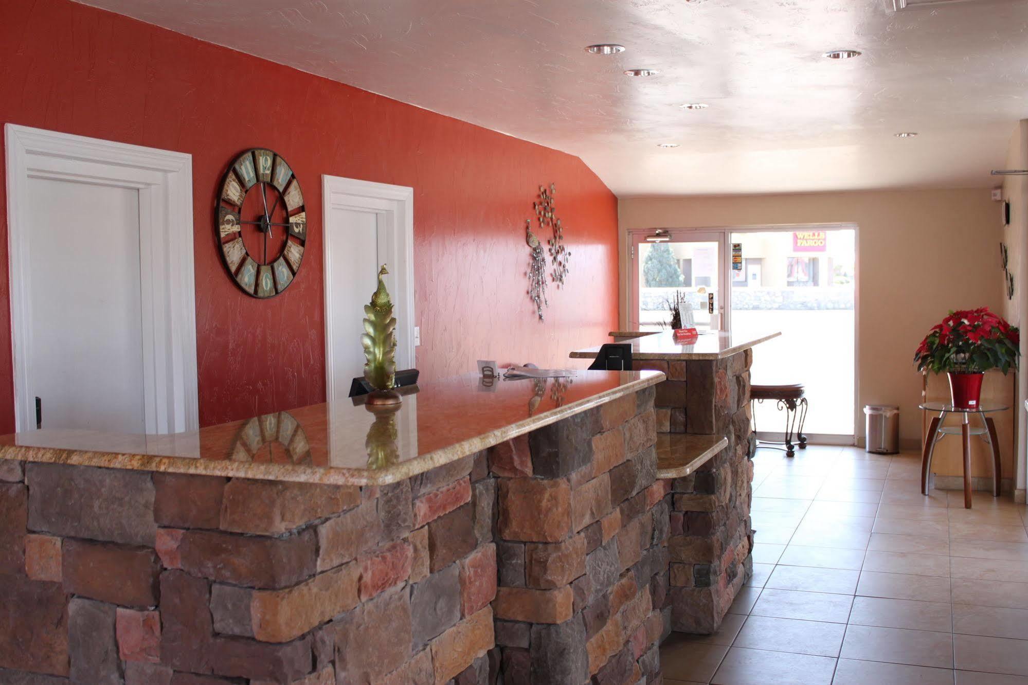 Century 21 Motel Las Cruces Εξωτερικό φωτογραφία