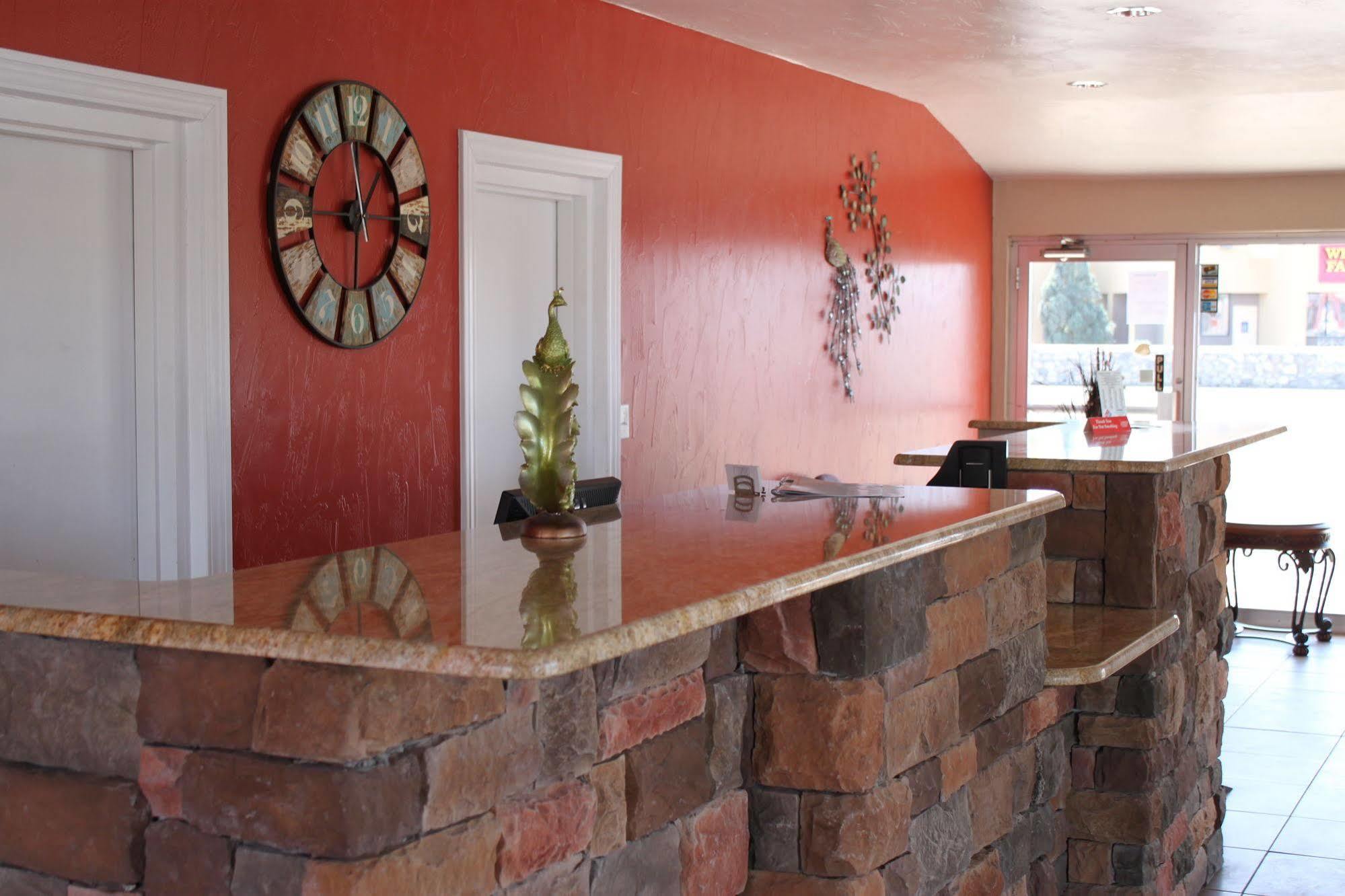 Century 21 Motel Las Cruces Εξωτερικό φωτογραφία